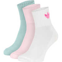 Sosete adidas Mid-Cut Crew Socks 3 Pairs Barbati