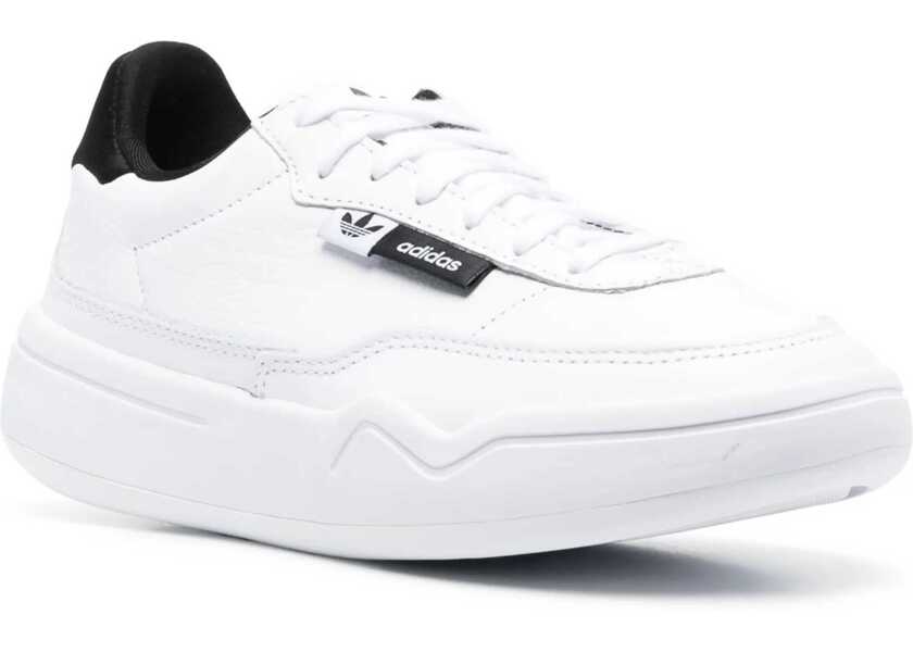 Sneakers adidas Originals adidas Her Court W White Femei (BM 8961875) 2