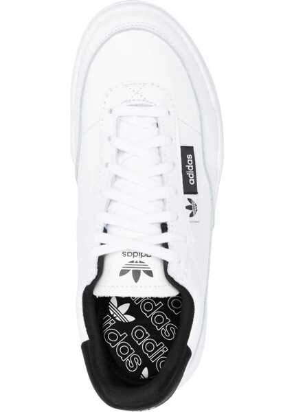 Sneakers adidas Originals adidas Her Court W White Femei (BM 8961875) 4