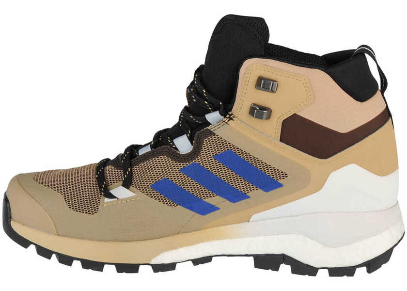 Bocanci de munte adidas Performance adidas Terrex Skychaser 2 Mid GTX Beige Barbati (BM 8961887) 2