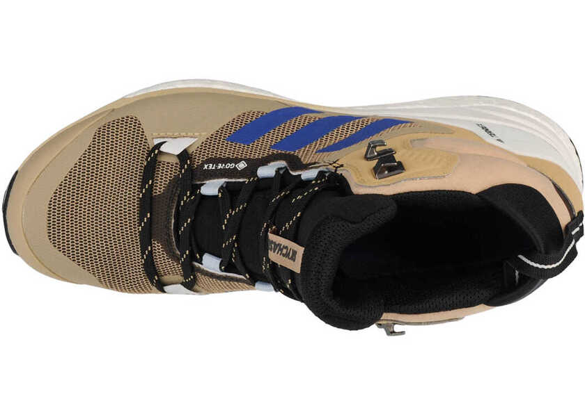 Bocanci de munte adidas Performance adidas Terrex Skychaser 2 Mid GTX Beige Barbati (BM 8961887) 3