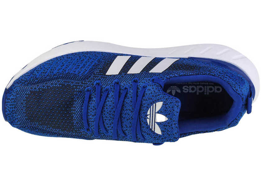 Sneakers adidas Originals adidas Swift Run 22 Black Barbati (BM 8961911) 3