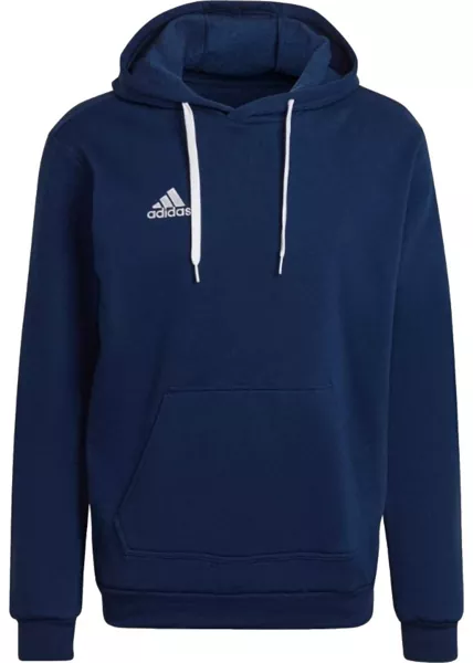 Hanorace adidas Performance adidas Entrada 22 Sweat Hoodie Navy Barbati (BM 8962022) 2