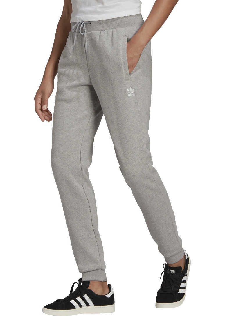 Pantaloni de trening adidas Originals adidas Adicolor Essentials Slim Joggers Pants Grey Femei (BM 8962082) 2