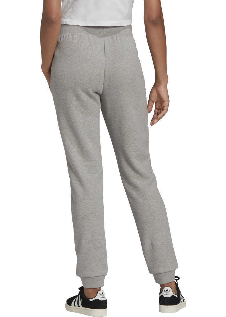 Pantaloni de trening adidas Originals adidas Adicolor Essentials Slim Joggers Pants Grey Femei (BM 8962082) 3