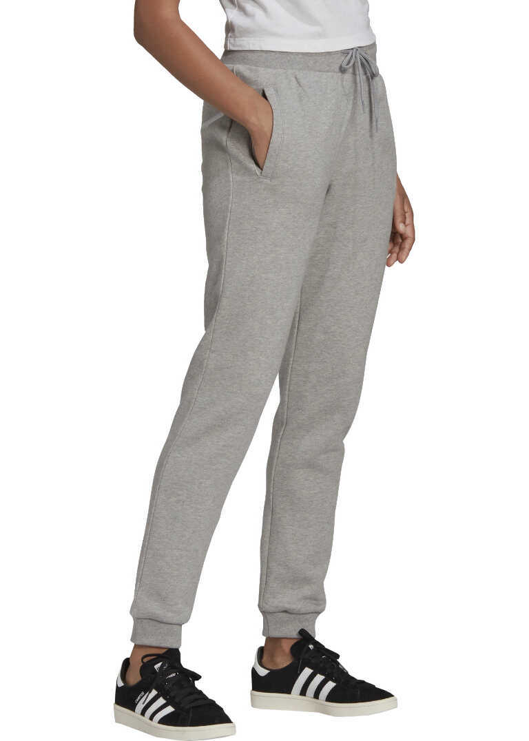 Pantaloni de trening adidas Originals adidas Adicolor Essentials Slim Joggers Pants Grey Femei (BM 8962082) 4