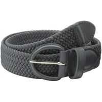 Curele Braided Elastic Stretch Belt 35mm Barbati