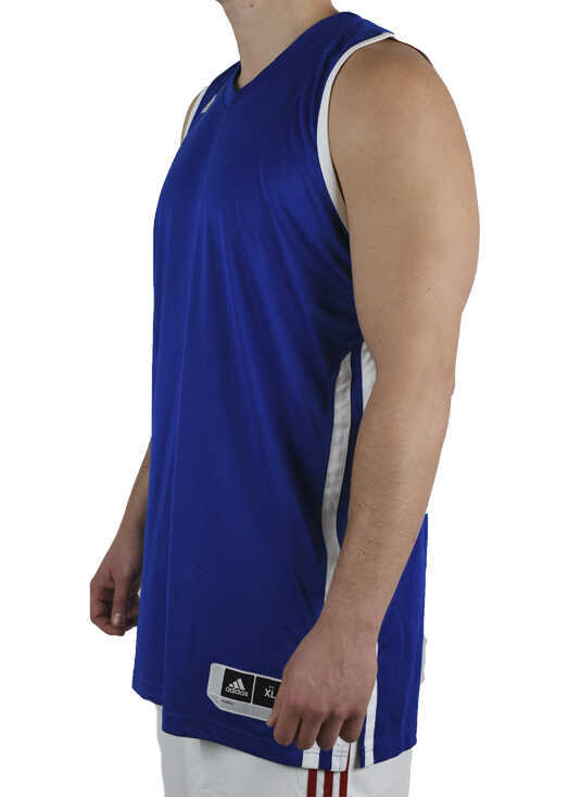 Tricouri adidas Performance adidas E Kit JSY 2.0 Blue Barbati (BM 8962415) 2