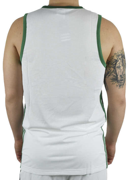 Tricouri adidas Performance adidas E Kit JSY 3.0 White Barbati (BM 8962430) 3