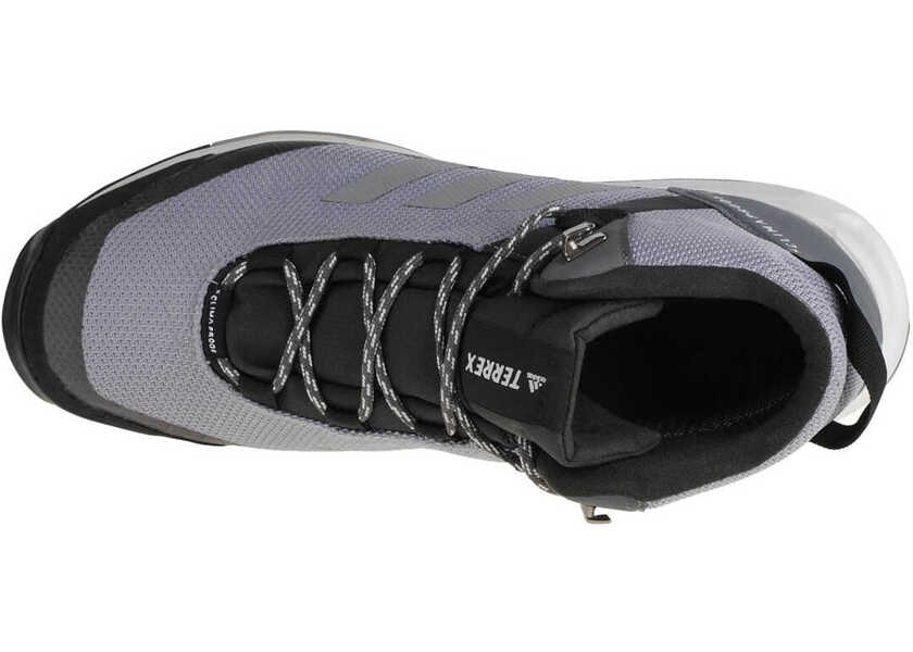 Bocanci de munte adidas Performance adidas Terrex Tivid Mid Grey Barbati (BM 8962445) 3