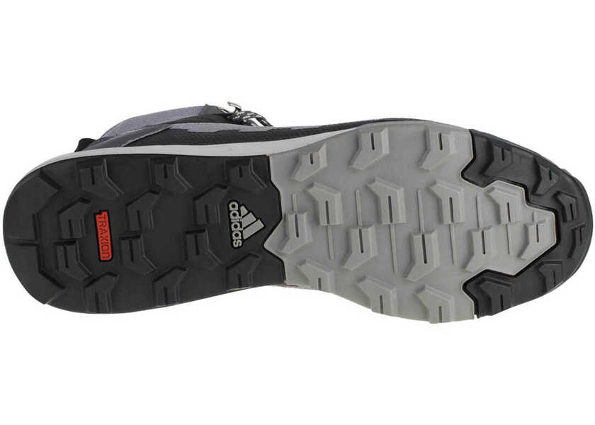 Bocanci de munte adidas Performance adidas Terrex Tivid Mid Grey Barbati (BM 8962445) 4