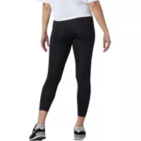 Colanti fitness Dama - Colanti fitness New Balance Leggings Black Femei (BM 8962586) - B-mall.ro