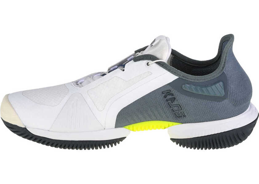 Pantofi tenis Wilson Kaos Rapide M White Barbati (BM 8962601) 2