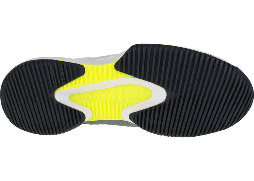 Pantofi tenis Wilson Kaos Rapide M White Barbati (BM 8962601) 4