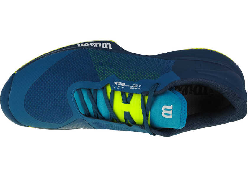 Pantofi tenis Wilson Kaos Swift Blue Barbati (BM 8962607) 3