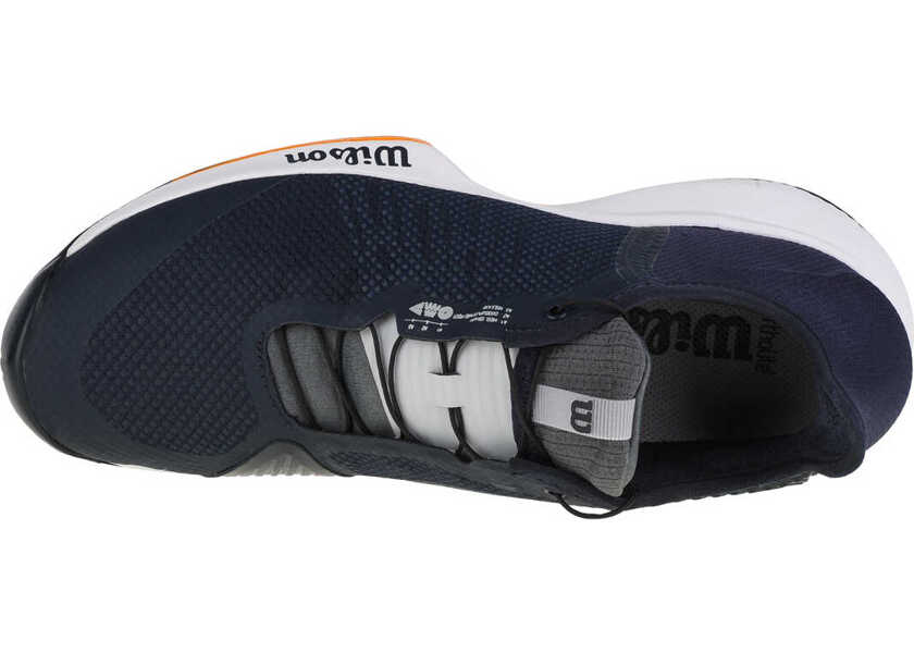 Pantofi tenis Wilson Kaos Rapide Clay Navy Barbati (BM 8962613) 3
