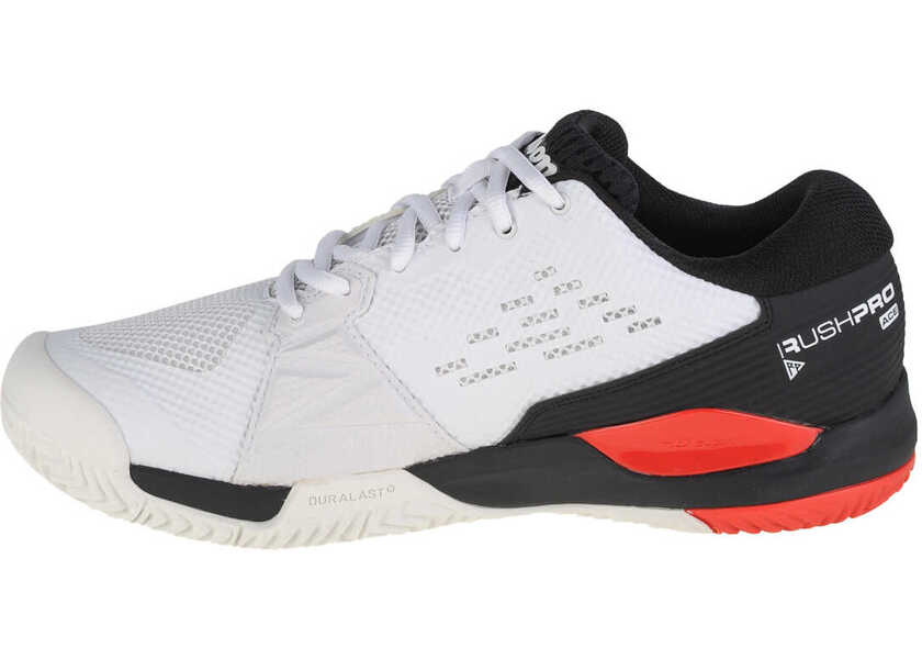 Pantofi tenis Wilson Rush Pro Ace White Barbati (BM 8962616) 2