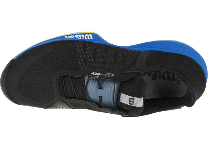Pantofi tenis Wilson Kaos Rapide Black Barbati (BM 8962622) 3