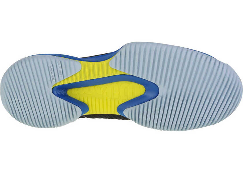 Pantofi tenis Wilson Kaos Rapide Black Barbati (BM 8962622) 4