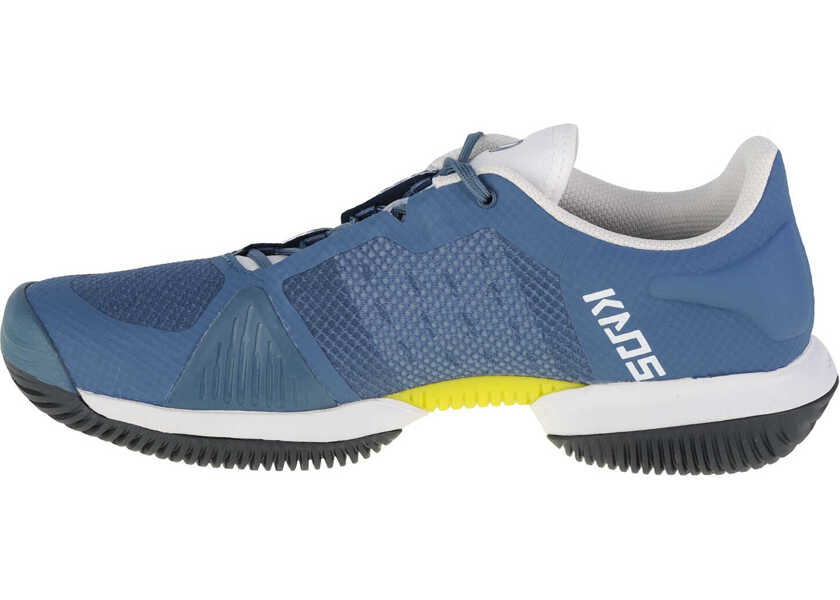 Pantofi tenis Wilson Kaos Swift Blue Barbati (BM 8962625) 2