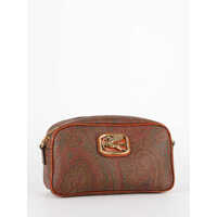 Genti tip postas Pegaso Crossbody Bag Femei