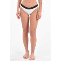 Bikini Embroidered Slip Femei