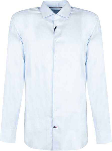 Camasi elegante Tommy Hilfiger TT0TT06149 Biay Barbati (BM 8964434) 5