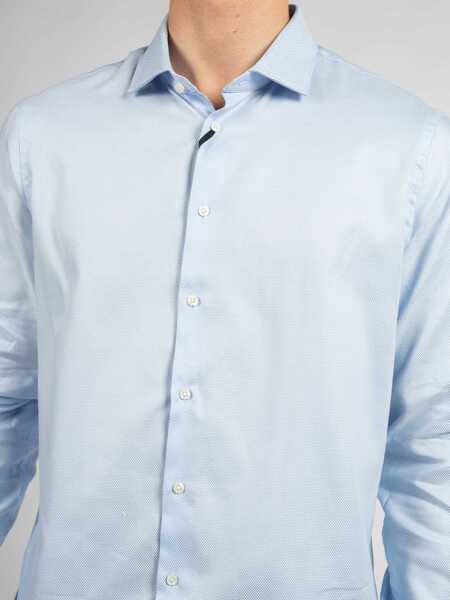 Camasi elegante Tommy Hilfiger TT0TT06149 Biay Barbati (BM 8964434) 6