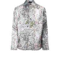Camasi casual Fendi Shirt