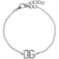 Bijuterii pentru Barbati - Bratari Dolce & Gabbana Bracelet Silver Barbati (BM 8964857) - B-mall.ro