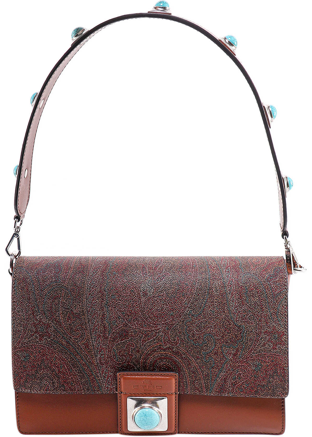ETRO Crown Me Brown b-mall.ro