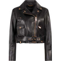 Geci de piele Jacket Femei