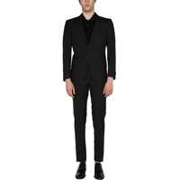 Costume Wool Cloth Dress Barbati