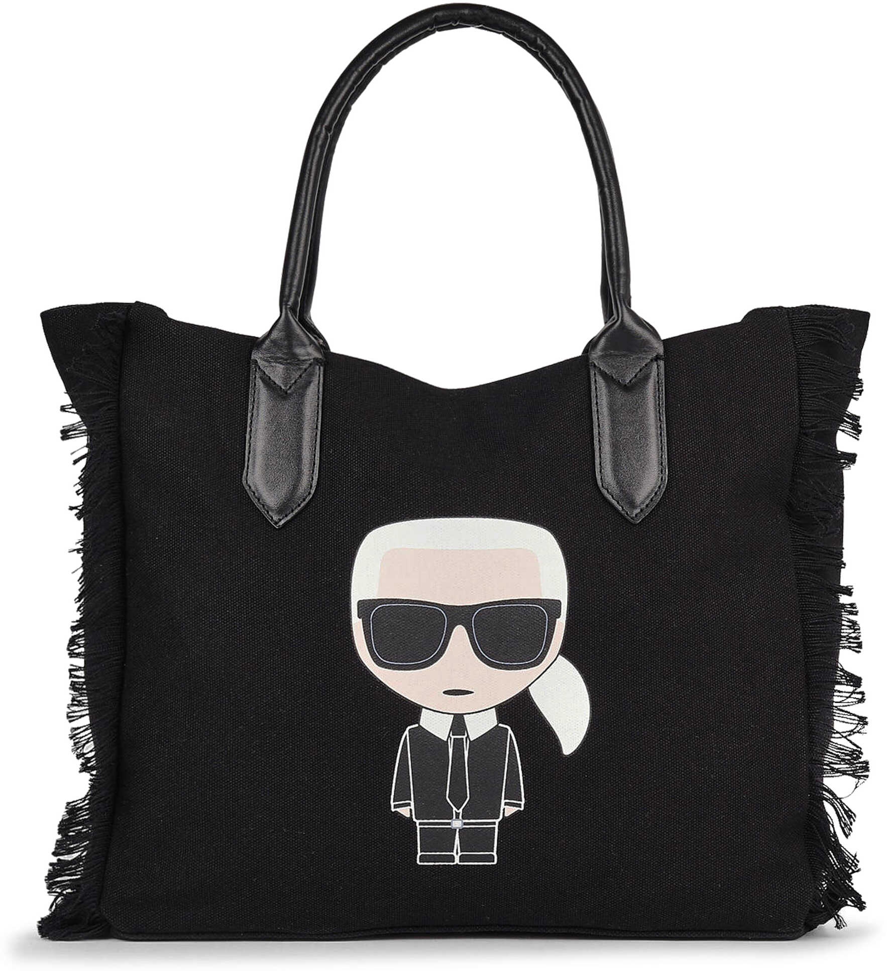 Karl Lagerfeld 221W3011 BLACK