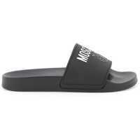 Papuci Smiley Rubber Slides Barbati