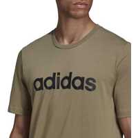 Tricouri adidas Performance pentru Barbati - Tricouri adidas Performance M Lin Sj T brzowy Barbati (BM 8967059) - B-mall.ro