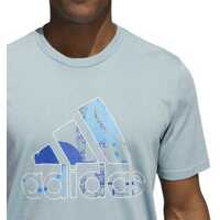 Tricouri adidas Performance pentru Barbati - Tricouri adidas Performance M Art Bos G T niebieski Barbati (BM 8967131) - B-mall.ro