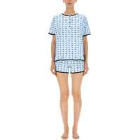Lenjerie intima "Logomania" Pajamas Set Femei
