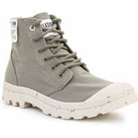 Sneakers Pampa HI Organic Dusky Green 06199 - 377 - M Barbati