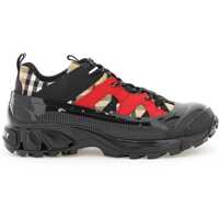 Sneakers Arthur Tartan Sneakers Barbati