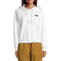 Hanorace Burdur Cropped Hoody Femei