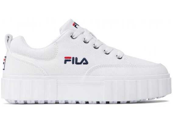 Fila Sandblast C Wmn White