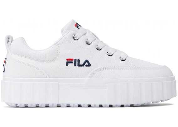 Fila Sandblast C Wmn bialy