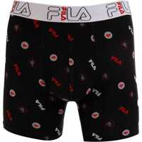 Chiloti pentru Barbati - Chiloti Fila Boxers 4-Pack Multicolor Barbati (BM 8967959) - B-mall.ro
