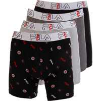Chiloti Boxers 4-Pack Barbati
