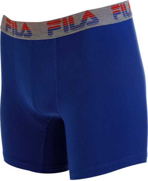Chiloti Fila Boxers 4-Pack Multicolor Barbati (BM 8967965) 3
