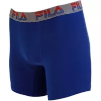 Chiloti pentru Barbati - Chiloti Fila Boxers 4-Pack Multicolor Barbati (BM 8967965) - B-mall.ro