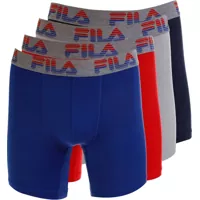 Chiloti Boxers 4-Pack Barbati