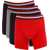Fila Boxers 4-Pack Multicolor