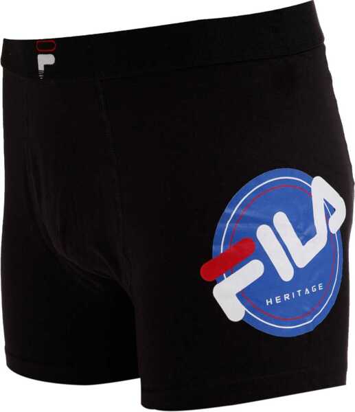 Chiloti Fila Boxers 3-Pack Trunk Multicolor Barbati (BM 8967971) 2